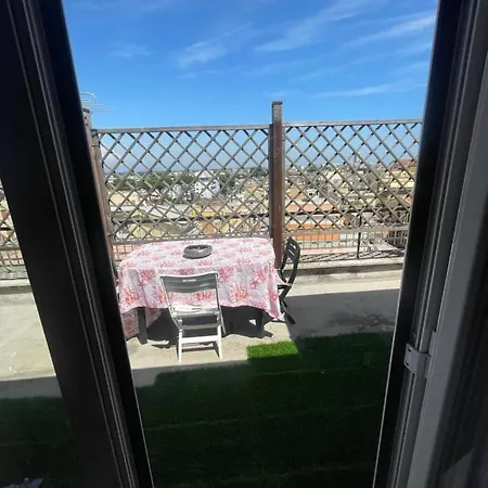 Loft Moderno In Centro , A 5 Minuti Dal Mare! *