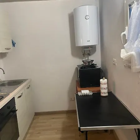 Loft Moderno In Centro , A 5 Minuti Dal Mare! 公寓 内图诺