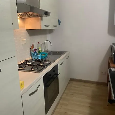 Loft Moderno In Centro , A 5 Minuti Dal Mare! 公寓 内图诺
